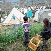 Debatte um Flüchtlingskinder