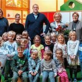 Ab jetzt wird vor Ort gebrannt