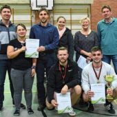 Die Jugend ist auf dem Vormarsch