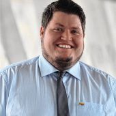 Valentin Clemente geht ins Rennen