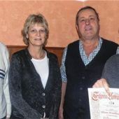 Frohe Botschaft: „Eder macht weiter“