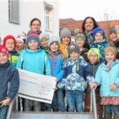 Klöpfeln für den guten Zweck
