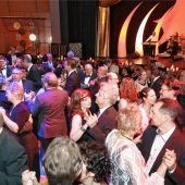 Die „Goldenen 20er-Jahre“ gefeiert