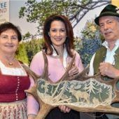 Vom Natureis bis zur Hirschhornschnitzerei