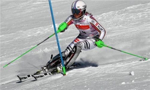 Hannah Thalmeier (U14) wurde am ersten Tag Zweite und gewann am zweiten Tag.