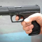 Familienstreit mit Schusswaffeneinsatz