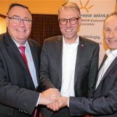 Andreas Danzer ist Landratskandidat