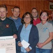 5000 Euro für die Vereine