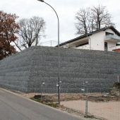 „Mauer ist noch im Rohbau“