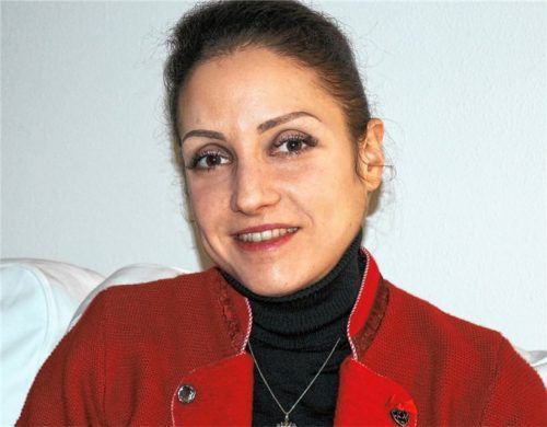 Magdalena März freut sich auf ihre neue Aufgabe als Kreisheimatpflegerin für Wasserburg und Umgebung. Foto Weithofer