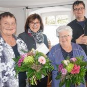 200 Teller Plätzchen gingen im Nu weg