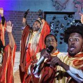 Waldkraiburg startet mit „Halleluja“ ins neue Jahr