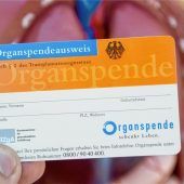 Dank neuer Niere ein neues Leben