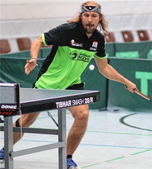 Ob Markus Embacher für den SBR zum Einsatz kommt, wird kurzfristig entschieden.Foto Erlich