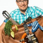 Giggerlhaxen, Wodka und Bananen