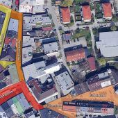 Idee: Fußgängerzone in der Altstadt-Ost