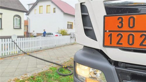 Rund 20 Millionen Deutsche heizen mit Öl – der Bund schafft Anreize, um auf alternative Wärme umzusteigen.Foto dpa/Pleul