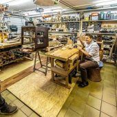 Erfolgreich auf dem Holzweg