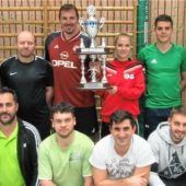 Erste Frau in der Siegerliste