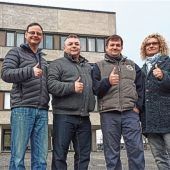 AfD gründet ersten Ortsverband