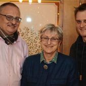 Werner Schreiber will ins Rathaus