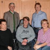 Hans Egger kandidiert erneut