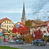 Siegsdorf Teil des Energie-Netzwerks