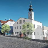 Buchbacher Doppelhaushalt steht