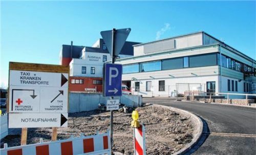 Die Notaufnahme und die Entbindungsstation stehen im Fokus nach der Fusion der Kreiskliniken mit den Krankenhäusern in Altötting.