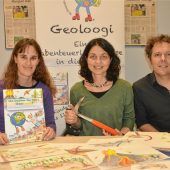 „Geoloogi“ erklärt Kindern die Welt