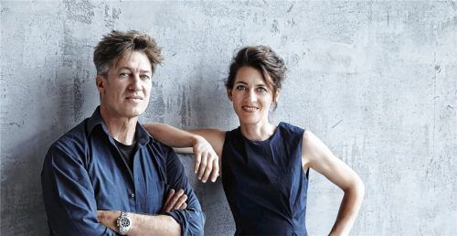 Tobias und Julia Moretti sind bei den glücks.tagen in Kufstein ebenso zu Gast wie Dr. Richard David Precht. Er wird das Festival im Mai mit einem Gastvortrag eröffnen.Foto Inge Prader