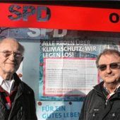 Einmal Sozi, immer Sozi