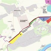 Streit um Gewerbegebiet