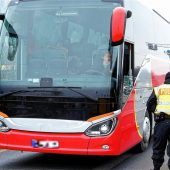 Reiseleiter unter Schleusungsverdacht