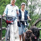 Hundekot am Sportplatz Rimsting