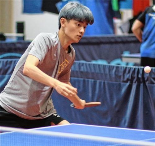 Wancheol Kim soll mithelfen, dass der SB DJK Rosenheim den Sprung auf einen Nichtabstiegsplatz schafft.