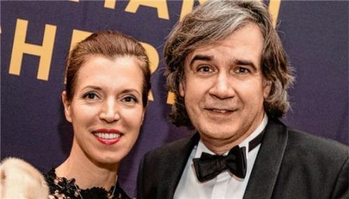 wektredord rednerin re

Speaker-Slam-Gala: Kristina Fremuth und Hermann SchererFoto Dominik Pfau