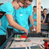 Doppelerfolg für „Gars Control“