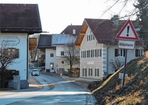 2019 gab es in Flintsbach zahlreiche Baustellen – im wahren wie im übertragenen Sinne. Nun freut sich die Gemeinde auf ein erfülltes Jahr 2020. Fotos Steffenhagen