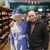 Wegen Brexit: Britischer Laden in München schließt