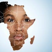 Die Welt im Jahr 2100