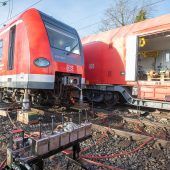 S-Bahn legt am Weltcuptag Zugverkehr nach Garmisch lahm