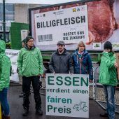 Der Streit um die Billig-Schnitzel