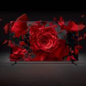 Fernseher werden immer größer