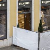 Spur der Diebe verliert sich im Englischen Garten