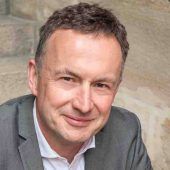 Regionalbischof wird eingeführt