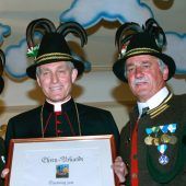 Der mächtige Badener in Rom