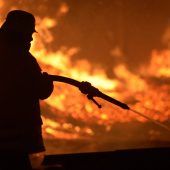 Feuer und Flamme für die Feuerwehr