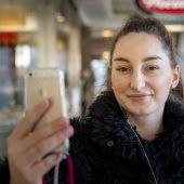 Wie oft nutzen Sie Facebook, Instagram und Co.?