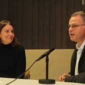 „Am politischen Klima wäre er verzweifelt“